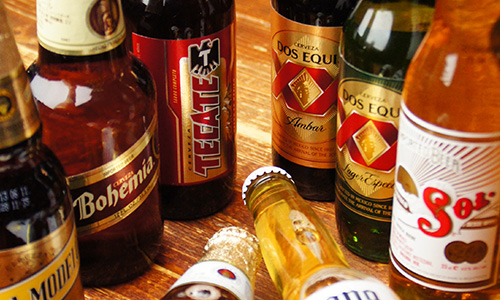 ドリンクへのこだわり