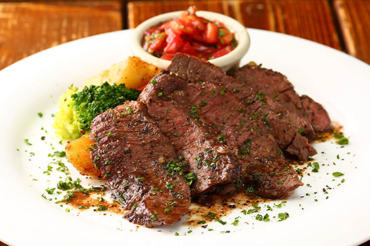 メキシカンビーフ