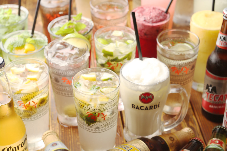 ドリンク集合SP