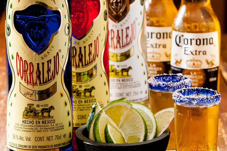 テキーラ＆メスカル