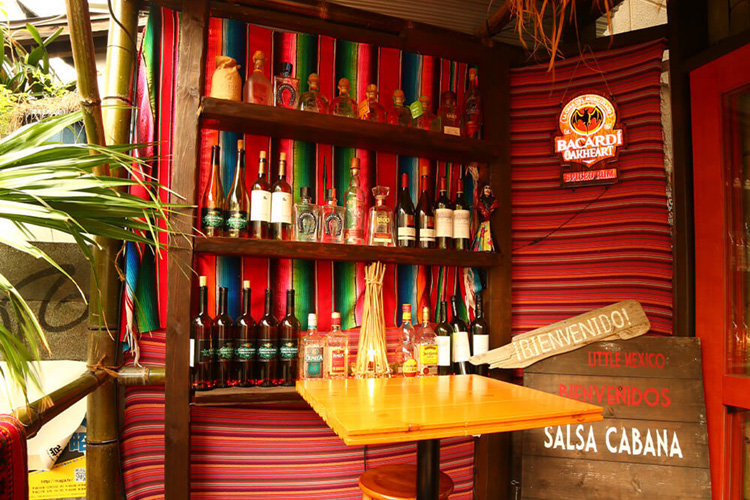 メキシカンバル