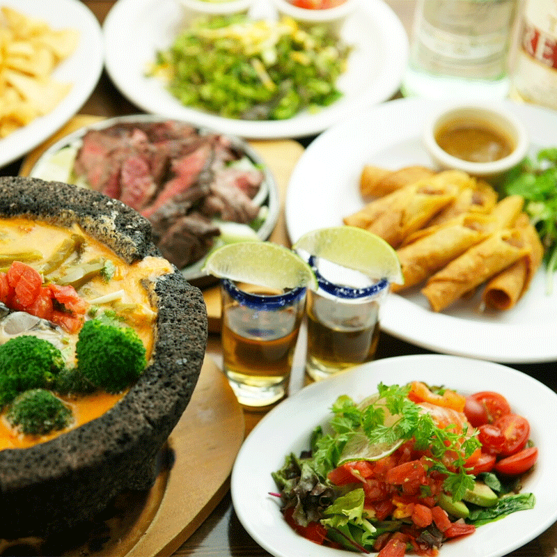 四谷/東京/メキシカン/ケータリング/デリバリー